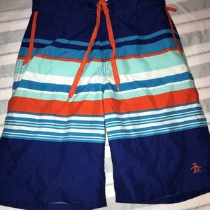 Boys Swim Trunks